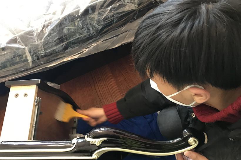 杭州長安華府室內空氣治理